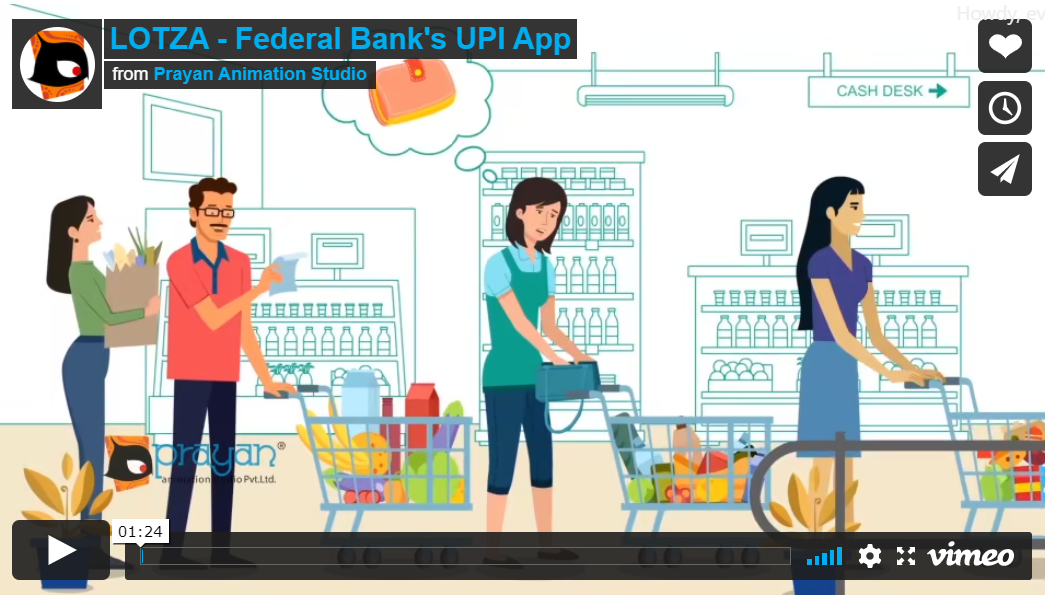 bank explainer video