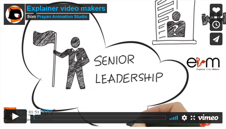 leadership explainer video