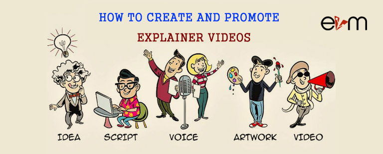 How to create and promote explainer videos