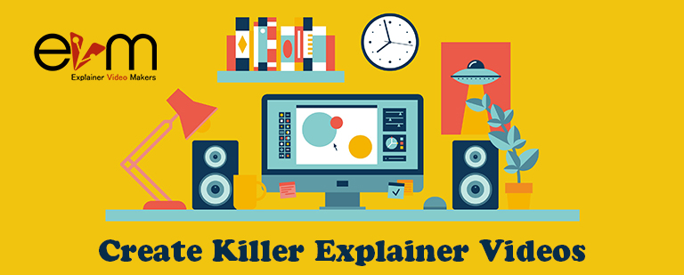 Everything You Need To Know To Create Killer Explainer Videos