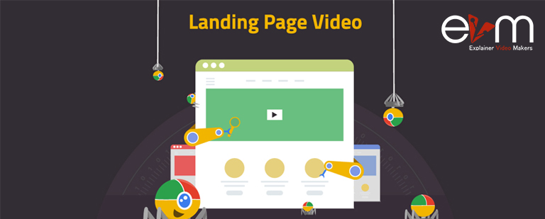 How to Use an Amazing Landing Page Video the Right Way?
