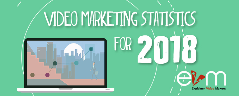 How to Make 2018 Video Marketing Statistics Awesome