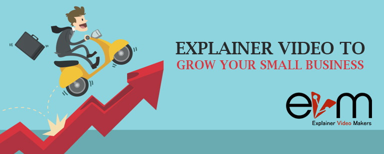 How explainer video can plays a key role in the growth of small business