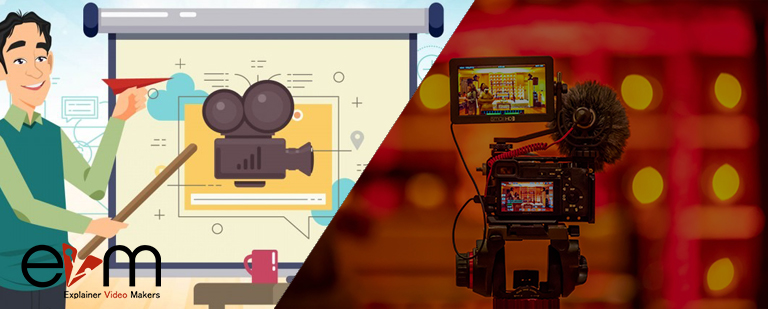 How an Explainer Video is Different from a Branded Video