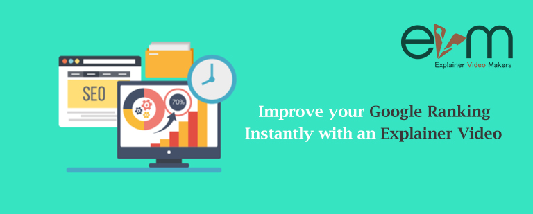 Improve your Google Ranking Instantly with an Explainer Video