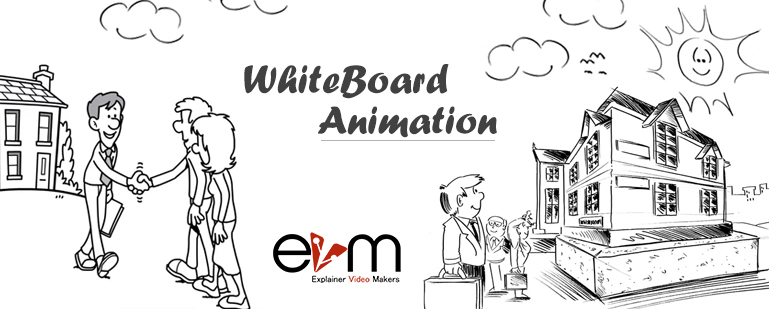 White Board Animation Video to Explain Your Business Ideas - Explainer  Video Makers