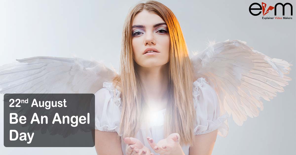 Be An Angel Day Explainer Videos
