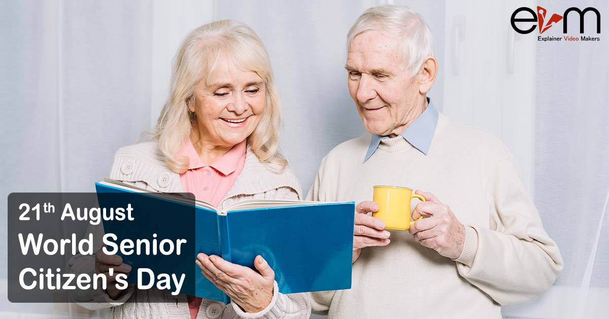 World Senior Citizens Day explainer videos