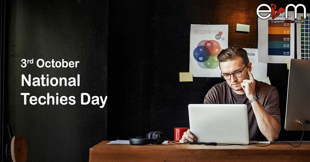 National Techies Day Explainer Video Makers