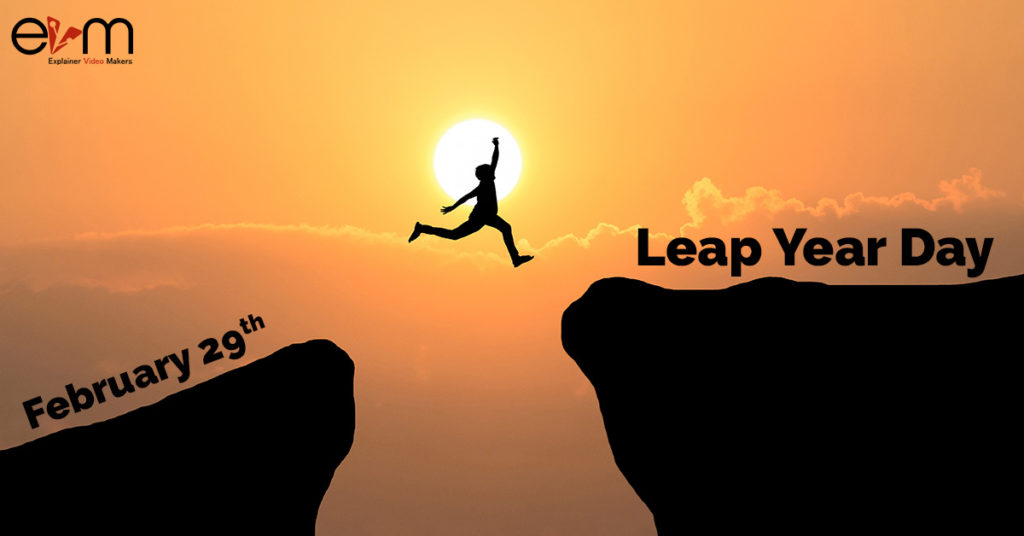 29th February Leap Year Day Explainer Video Makers