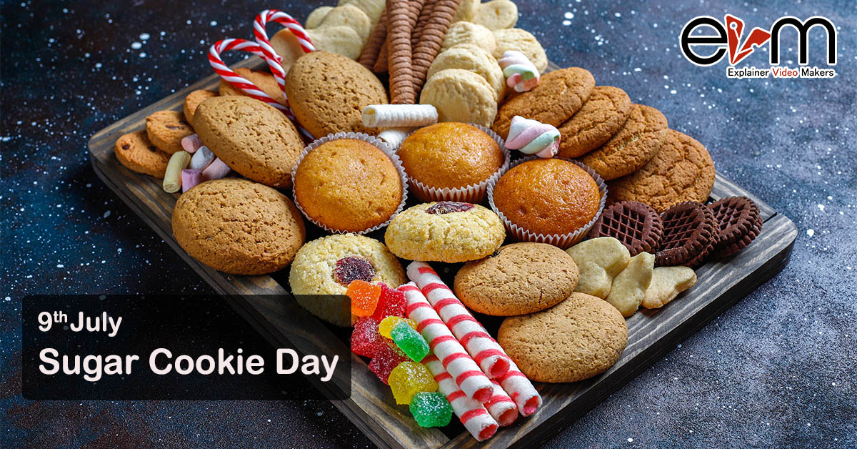 Sugar Cookie Day explainer video makers company in india