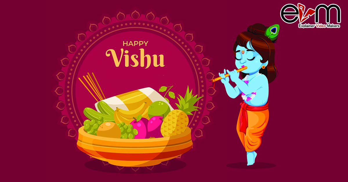 happy vishu explainer video services in india