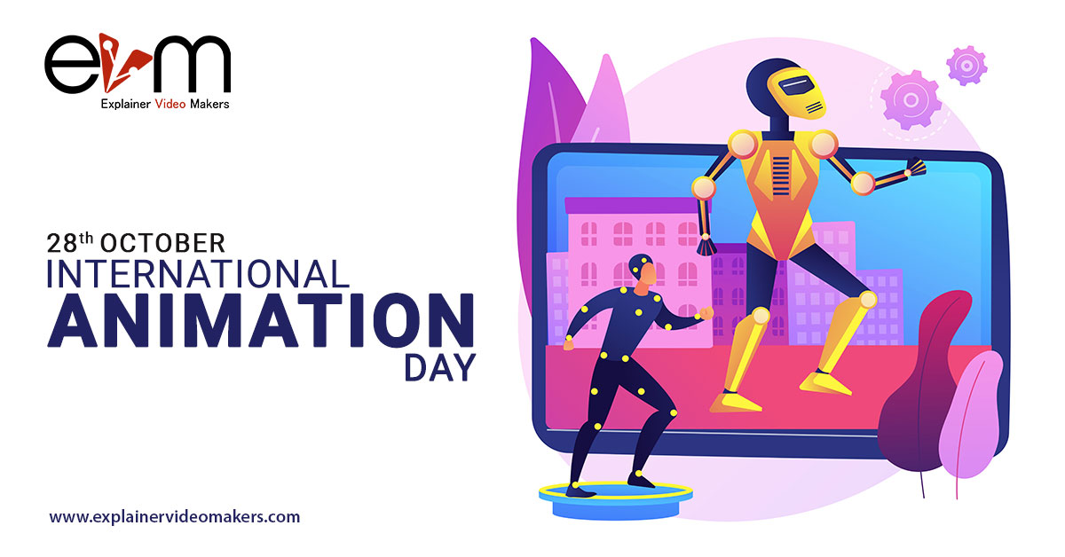 International Animation Day 2021