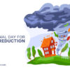 International Day for Disaster Reduction 2021 Explainer video makers services