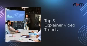 Top 5 Explainer Video Trends